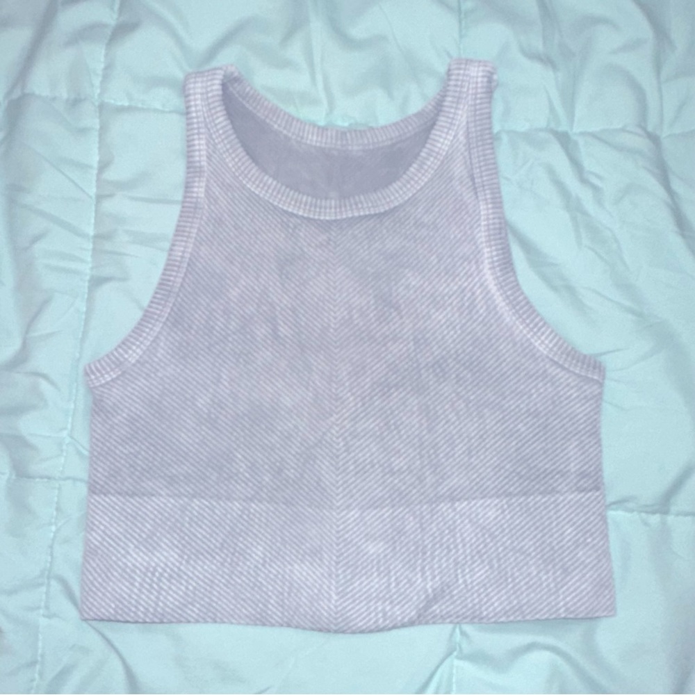 EUC Nikibiki Women’s Chevron Cropped Brami OS